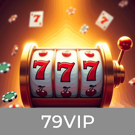 79VIP: Caça-Níqueis Gigantes, Jogos de Mesa Estratégicos, Dealer ao Vivo Imersivo